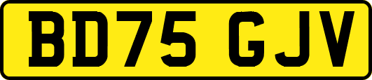 BD75GJV