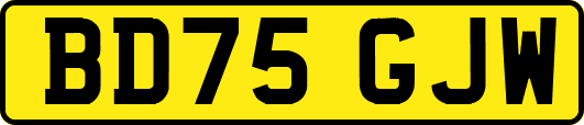 BD75GJW