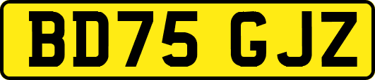 BD75GJZ