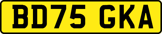 BD75GKA