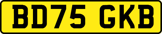 BD75GKB