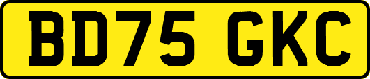 BD75GKC