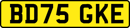 BD75GKE