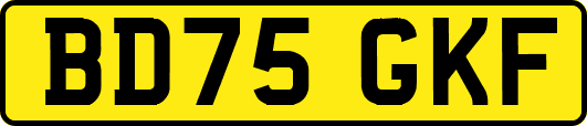 BD75GKF