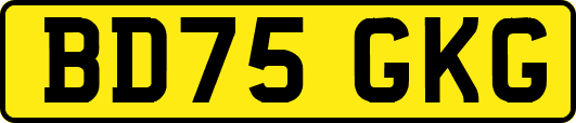 BD75GKG