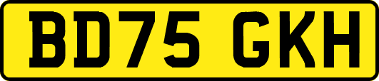 BD75GKH