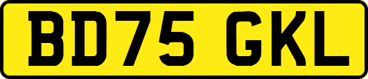 BD75GKL