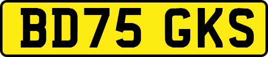 BD75GKS