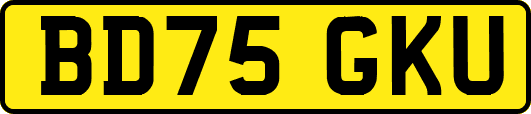 BD75GKU