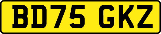 BD75GKZ
