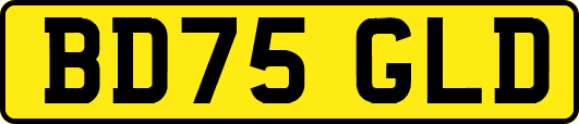 BD75GLD