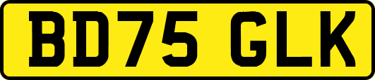 BD75GLK