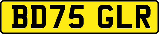 BD75GLR