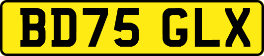 BD75GLX