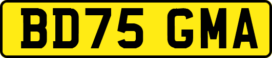 BD75GMA