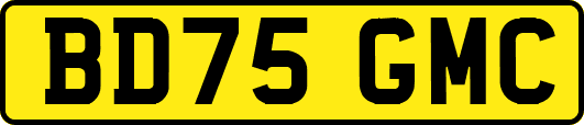BD75GMC