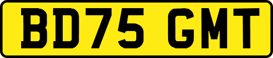 BD75GMT