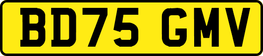 BD75GMV