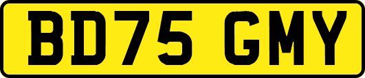 BD75GMY