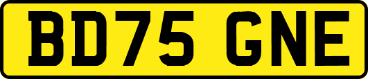BD75GNE