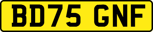 BD75GNF