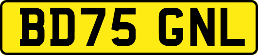 BD75GNL