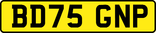 BD75GNP