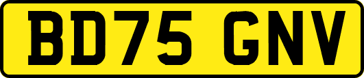 BD75GNV