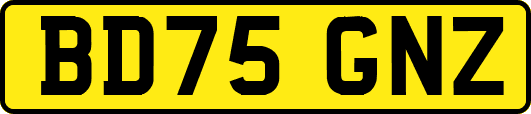 BD75GNZ