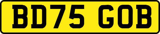 BD75GOB