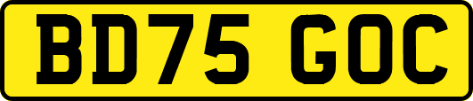 BD75GOC