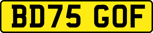 BD75GOF