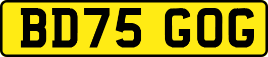 BD75GOG