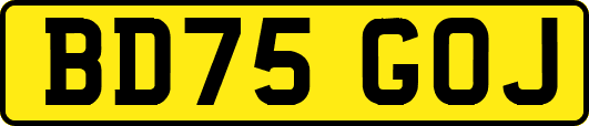 BD75GOJ
