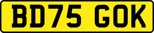 BD75GOK