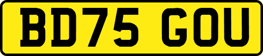 BD75GOU