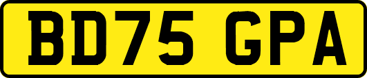 BD75GPA