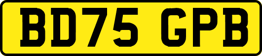 BD75GPB