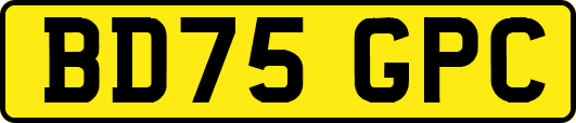BD75GPC