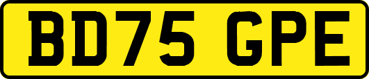 BD75GPE
