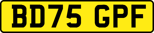 BD75GPF