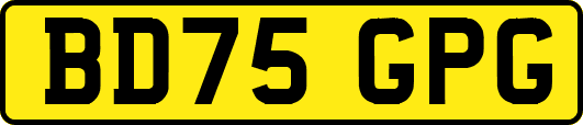 BD75GPG