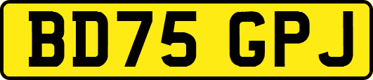 BD75GPJ