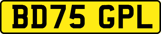 BD75GPL