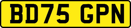 BD75GPN