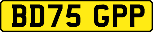 BD75GPP