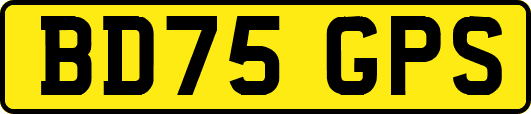 BD75GPS