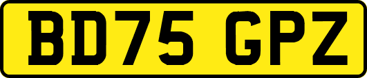 BD75GPZ