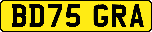 BD75GRA
