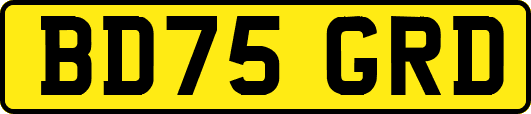 BD75GRD